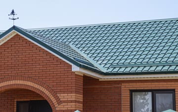 classic Sandleheath metal roof design