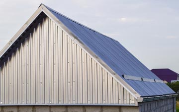 disadvantages of Sandleheath corrugated roofing
