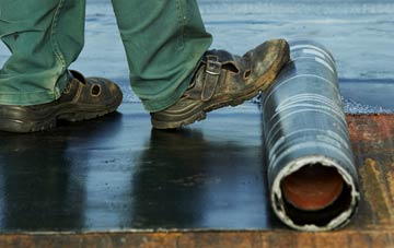 types of Sandleheath felt roof