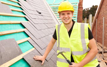find trusted Sandleheath roofers in Hampshire