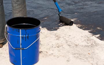 find Sandleheath flat roof waterproofing companies