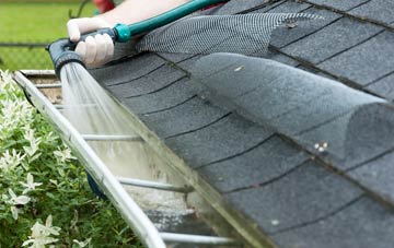 Sandleheath gutter cleaning costs