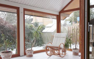 Sandleheath hardwood conservatory roofing repairs