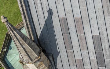 Sandleheath lead roof considerations