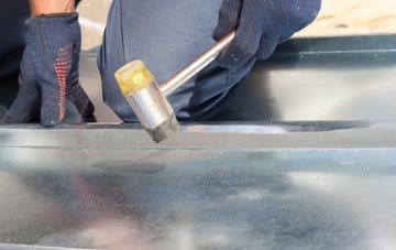 Sandleheath metal roofing costs