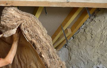 Sandleheath pitched roof insulation costs