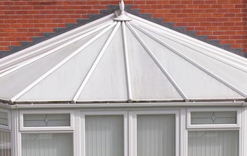Sandleheath polycarbonate conservatory roof repairs