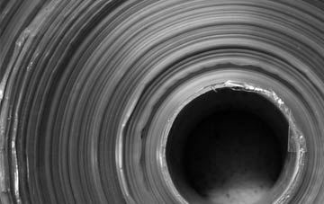 Sandleheath pvc roof replacement