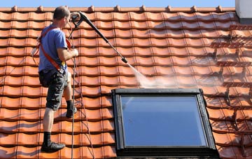 roof cleaning Sandleheath, Hampshire