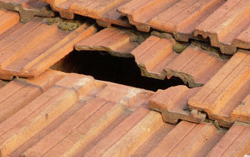 roof repair Sandleheath, Hampshire