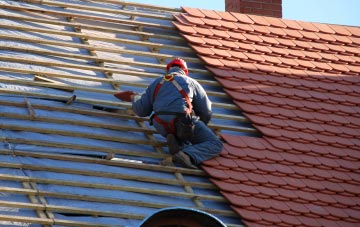 roof tiles Sandleheath, Hampshire