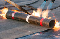 Sandleheath flat roof sealing