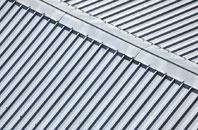 Sandleheath metal roofing